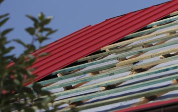 Mynyddislwyn corrugated roofing costs