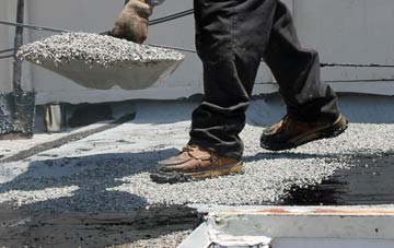 Mynyddislwyn flat roofing companies