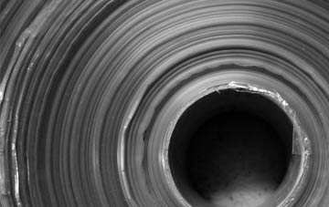 Mynyddislwyn pvc roof replacement