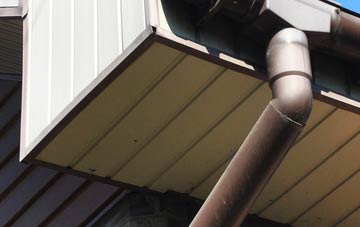 Mynyddislwyn soffit installation costs