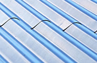 Mynyddislwyn corrugated roofing