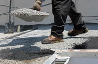 find rated Mynyddislwyn flat roofing replacement companies